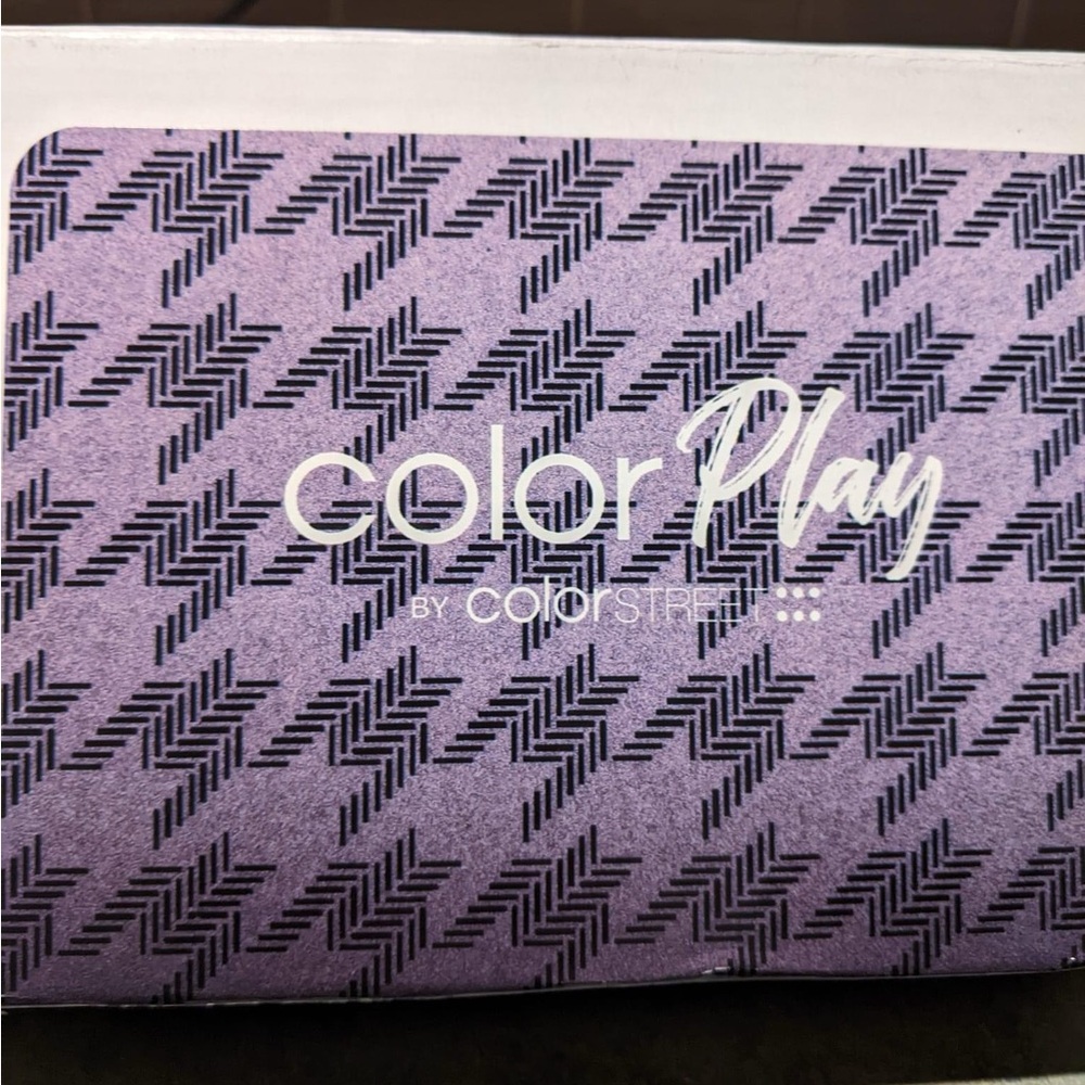 Color Street September 2024 Subscription Box